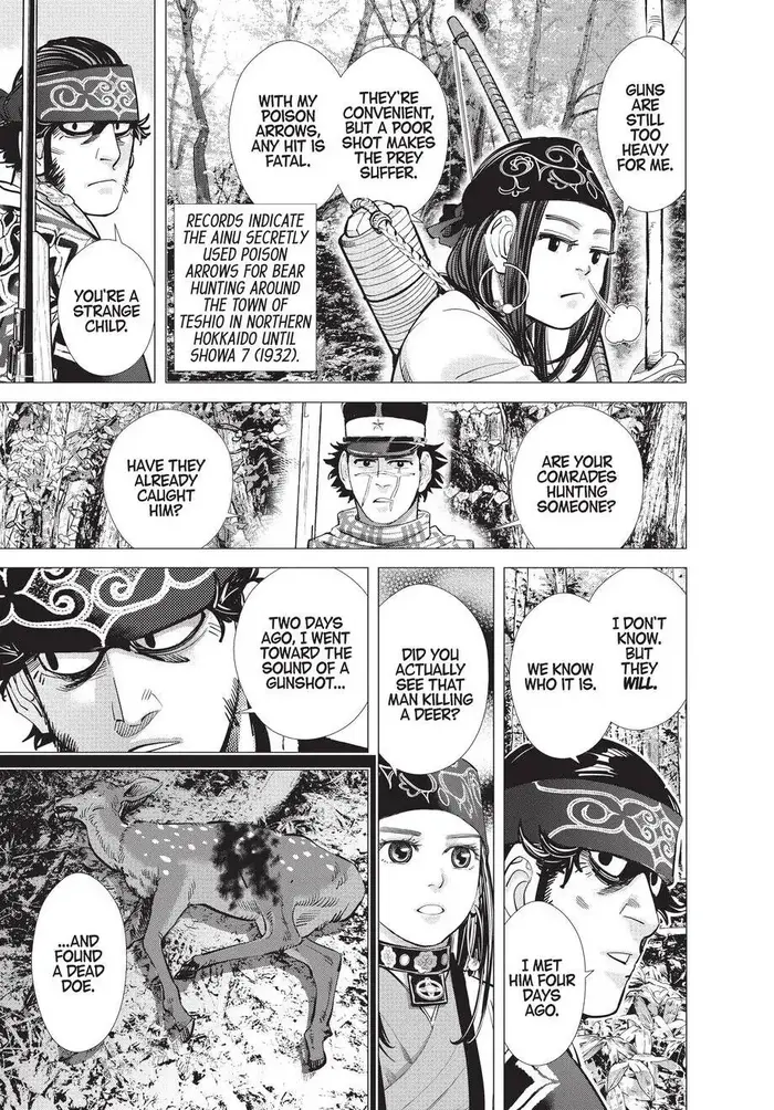 Golden Kamuy Chapter 109 image 12_optimized